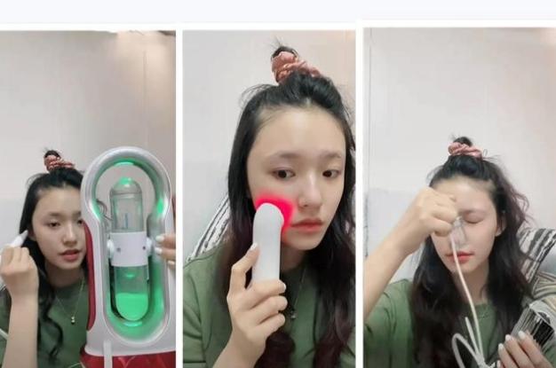 美容仪等于智商税？听听女星们的真实心声再决定